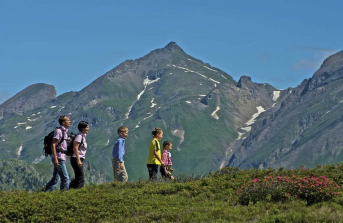 Von Mühlbach nach Meransen