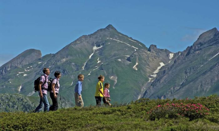 Von Mühlbach nach Meransen