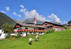 Huberhof Vals