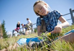 Kinderferien in Südtirol