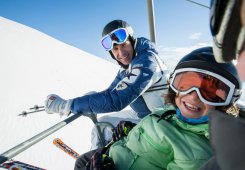 Kinderferien in Südtirol