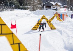 Kinderferien in Südtirol