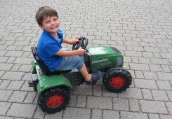 Kinderferien in Südtirol