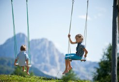 Kinderferien in Südtirol