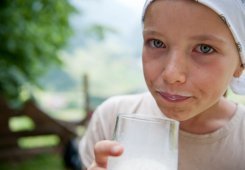 Kinderferien in Südtirol