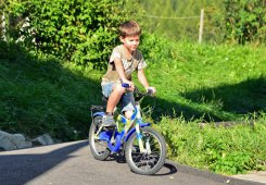 Kinderferien in Südtirol