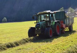 Wanderurlaub in Vals in Südtirol