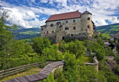 Wanderurlaub in Vals in Südtirol