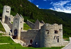 Wanderurlaub in Vals in Südtirol