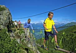 Wanderurlaub in Vals in Südtirol