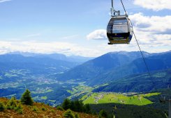 Wanderurlaub in Vals in Südtirol