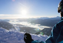 Winterferien in Südtirol