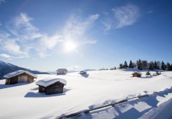 Winterferien in Südtirol