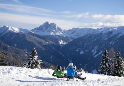 Winterferien in Südtirol