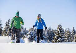 Winterferien in Südtirol