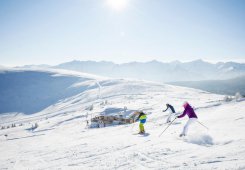 Winterferien in Südtirol