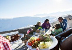 Winterferien in Südtirol