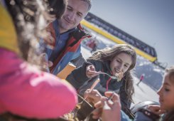 Winterferien in Südtirol