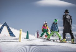 Winterferien in Südtirol