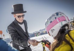 Winterferien in Südtirol