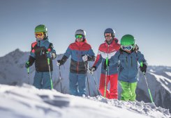 Winterferien in Südtirol