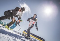 Winterferien in Südtirol